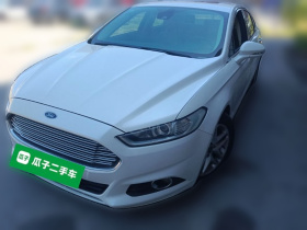 福特 蒙迪欧 2013款 1.5L GTDi180时尚型