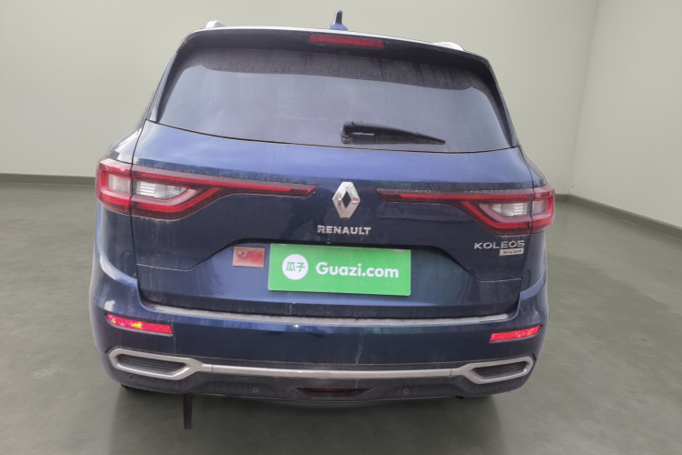 雷诺 科雷傲 2017款 2.0L 两驱豪华版车身外观6