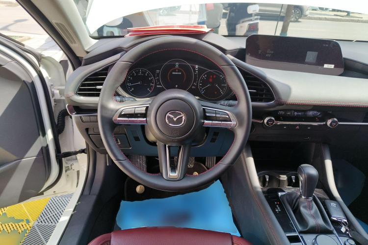 马自达3 昂克赛拉 2023款 2.0L 自动质炫版中控内饰13