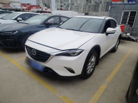 马自达CX-4 2018款 2.0L 自动两驱蓝天探索版 国V