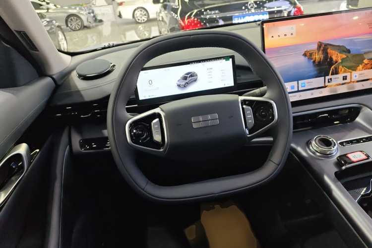 吉利银河 银河E5 2026款 530km 启航版局部细节13