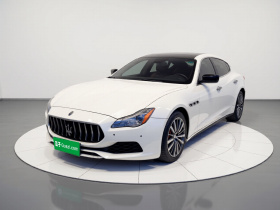 玛莎拉蒂 总裁 2013款 3.0T 标准型