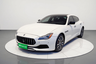 玛莎拉蒂 总裁 2013款 3.0T 标准型