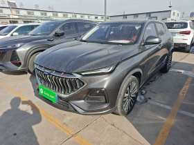 长安欧尚X5 2021款 1.5T DCT尊贵型