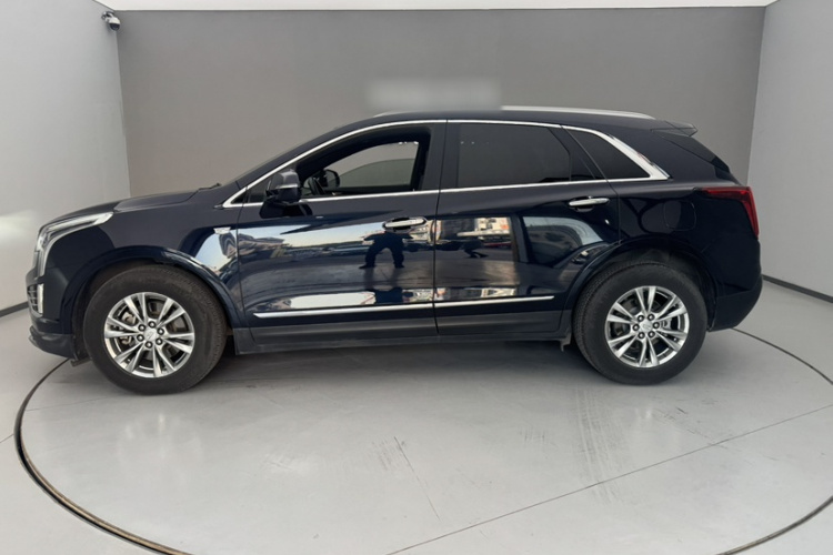 凯迪拉克XT5 2020款 改款 28T 豪华型车身外观6004