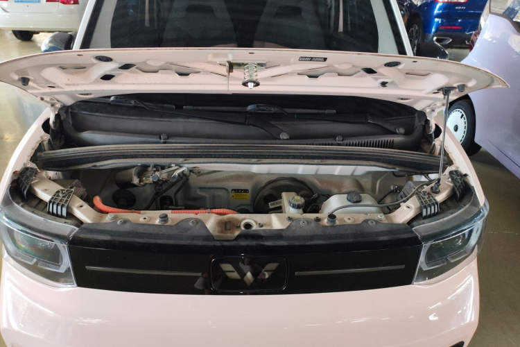 五菱汽车 宏光MINIEV 2022款 马卡龙臻享款 磷酸铁锂局部细节24