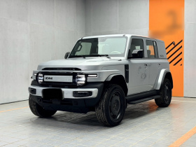 奇瑞iCAR V23 2026款 550两驱超级运动版