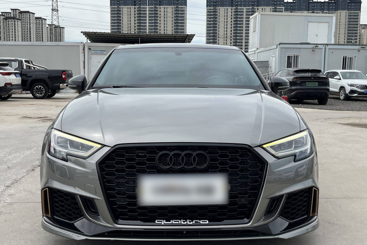 奥迪A3 2019款 Limousine 35 TFSI 时尚型 国VI车身外观6001