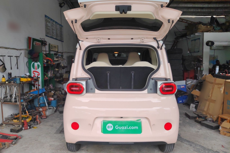 五菱汽车 宏光MINIEV 2024款 第三代 215km 进阶版局部细节23