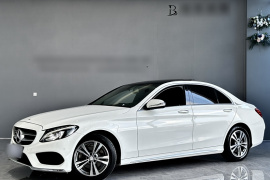 奔驰C级 2016款 C 200 L 运动型