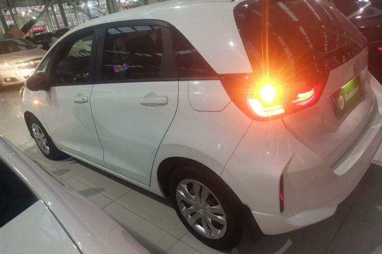 本田 飞度 2021款 1.5L CVT潮享版车身外观6003