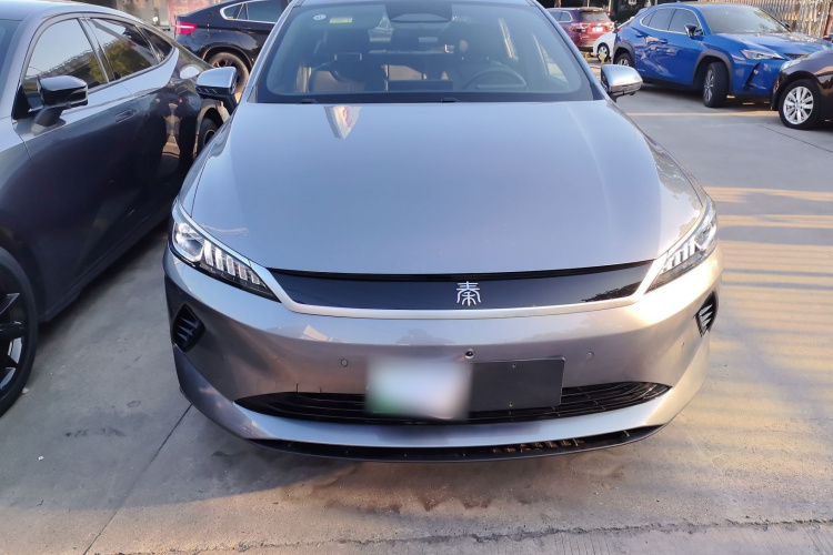 比亚迪 秦PLUS 2025款 EV 智驾版 510KM领先型车身外观6001