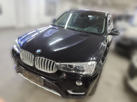 宝马X3(进口) 2016款 xDrive20i M运动型