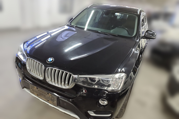 宝马X3(进口) 2016款 xDrive20i M运动型车身外观1