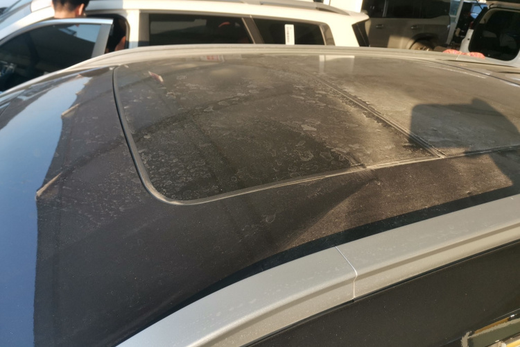 星途凌云 2021款 400T 两驱星睿PRO版局部细节57