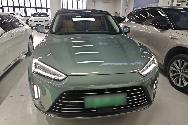 鸿蒙智行 问界M5 2022款 纯电后驱标准版车身外观6001