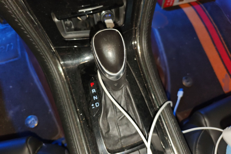 凯迪拉克ATS-L 2017款 28T 技术型局部细节18