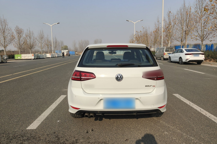 大众 高尔夫 2016款 1.4TSI 自动R-Line车身外观6005