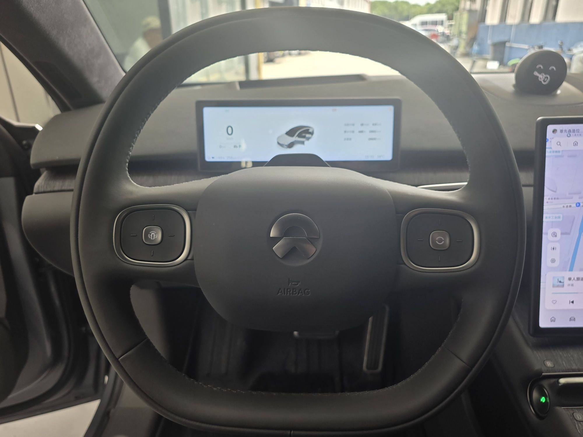 蔚来ET7 2024款 75kWh 行政版