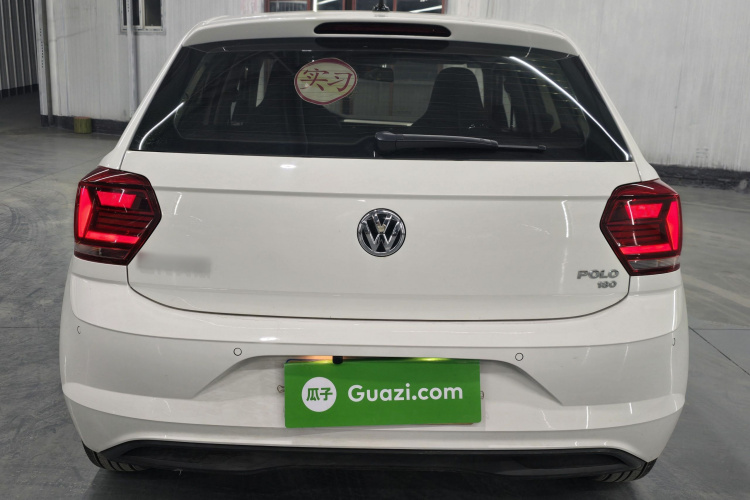 大众 Polo 2019款 Plus 1.5L 自动炫彩科技版车身外观6005