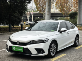 本田 思域 2023款 240TURBO CVT劲势版