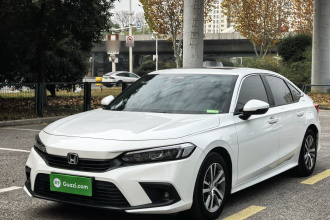 本田 思域 2023款 240TURBO CVT劲势版