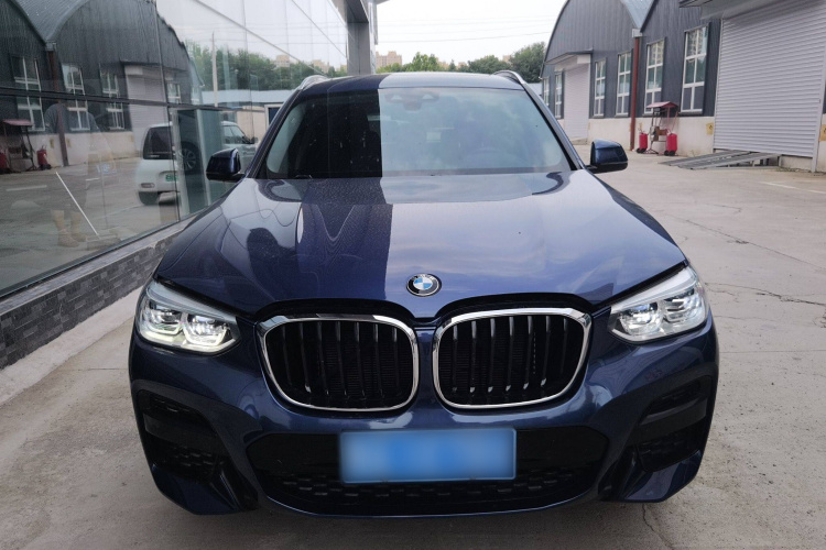 宝马X3 2020款  xDrive28i M运动套装车身外观6001