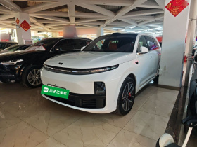 理想汽车 理想L7 2025款 Max 智能焕新版