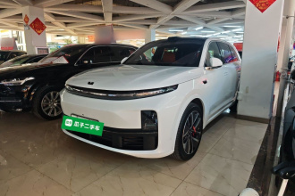 理想汽车 理想L7 2025款 Max 智能焕新版