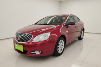 别克 英朗 2013款 GT 1.6L 手动进取版