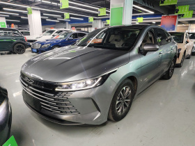 比亚迪 驱逐舰05 2024款 荣耀版 DM-i 55KM 豪华型