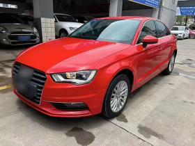 奥迪A3 2014款 Limousine 35 TFSI 自动进取型