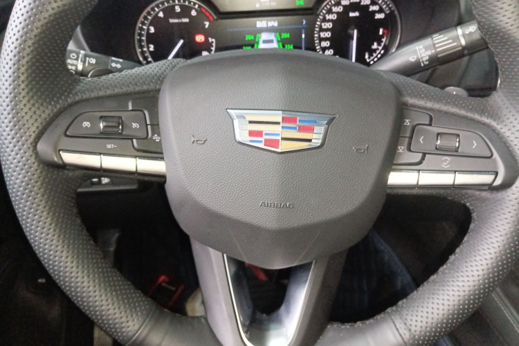 凯迪拉克CT4 2023款 28T 豪华型局部细节13