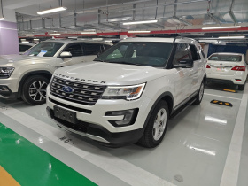 福特 探险者(进口) 2017款 2.3T 风尚版