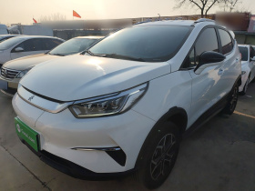 比亚迪 元Pro 2021款 要爱一生版