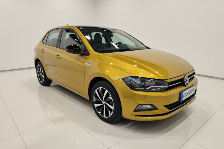 大众 Polo 2019款 Plus 1.5L 自动Beats潮酷版车身外观3