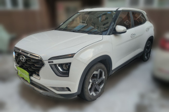 北京现代ix25 2020款 1.5L CVT GLS智能型