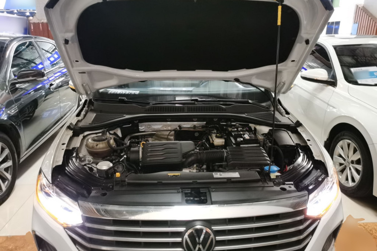 大众 朗逸 2023款 1.5L 自动五百万版局部细节24