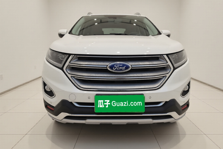 福特 锐界 2017款 EcoBoost 245 四驱旗舰型 7座车身外观2