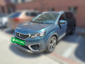 标致5008 2017款 350THP 7座精英版