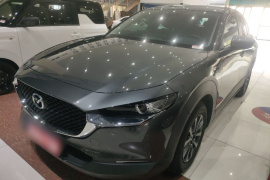 马自达CX-30 2024款 2.0L 自动尚悦型