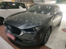 马自达CX-30 2024款 2.0L 自动尚悦型