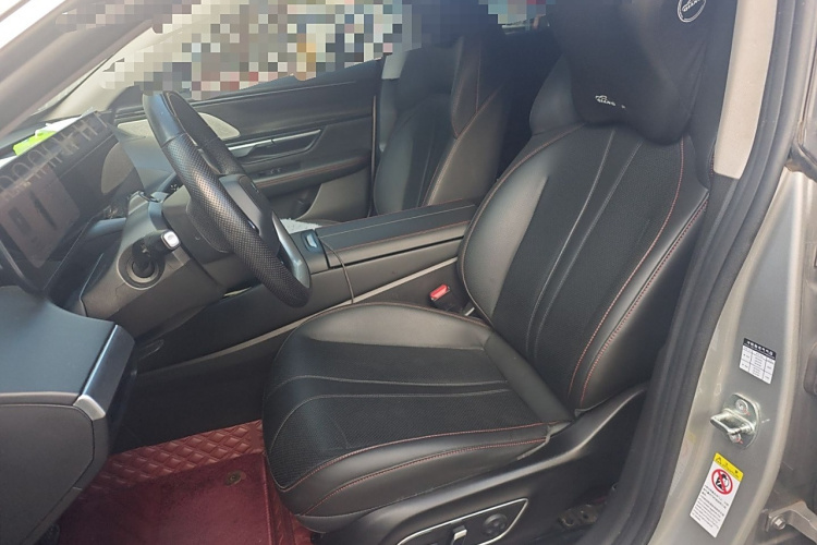 小鹏P7 2022款 480E局部细节19