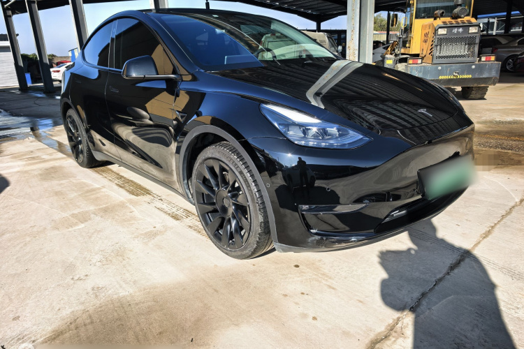 特斯拉 Model Y 2021款 标准续航后驱版车身外观6004