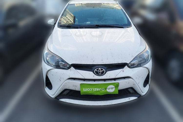 丰田 YARiS L 致享 2020款 1.5L CVT领先版车身外观2