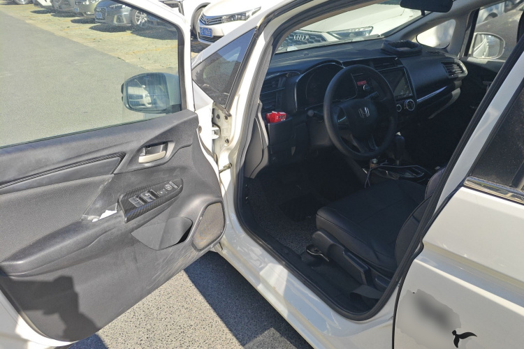 本田 飞度 2014款 1.5L LX CVT舒适型中控内饰20