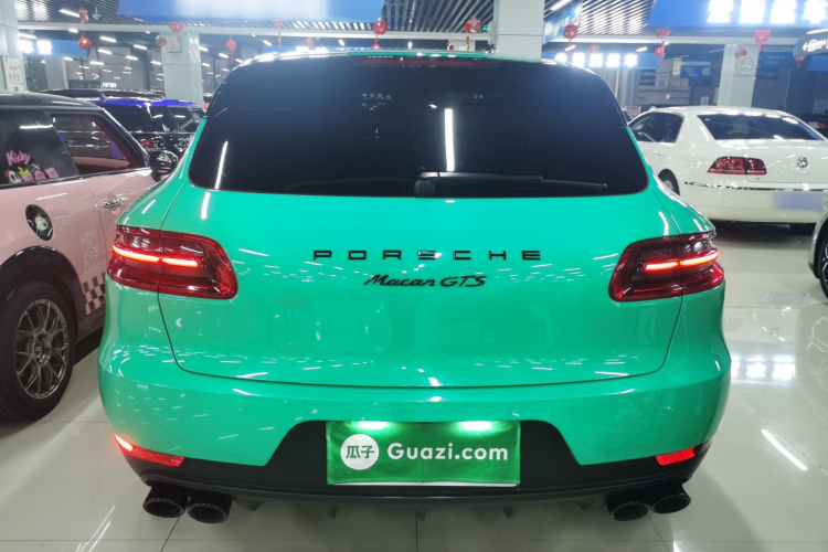 保时捷 2017款  Macan 2.0T车身外观6