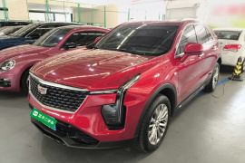 凯迪拉克XT4 2024款 28T 两驱豪华型