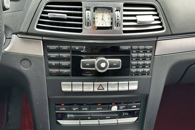 奔驰E级(进口) 2014款 E 260 轿跑版局部细节16