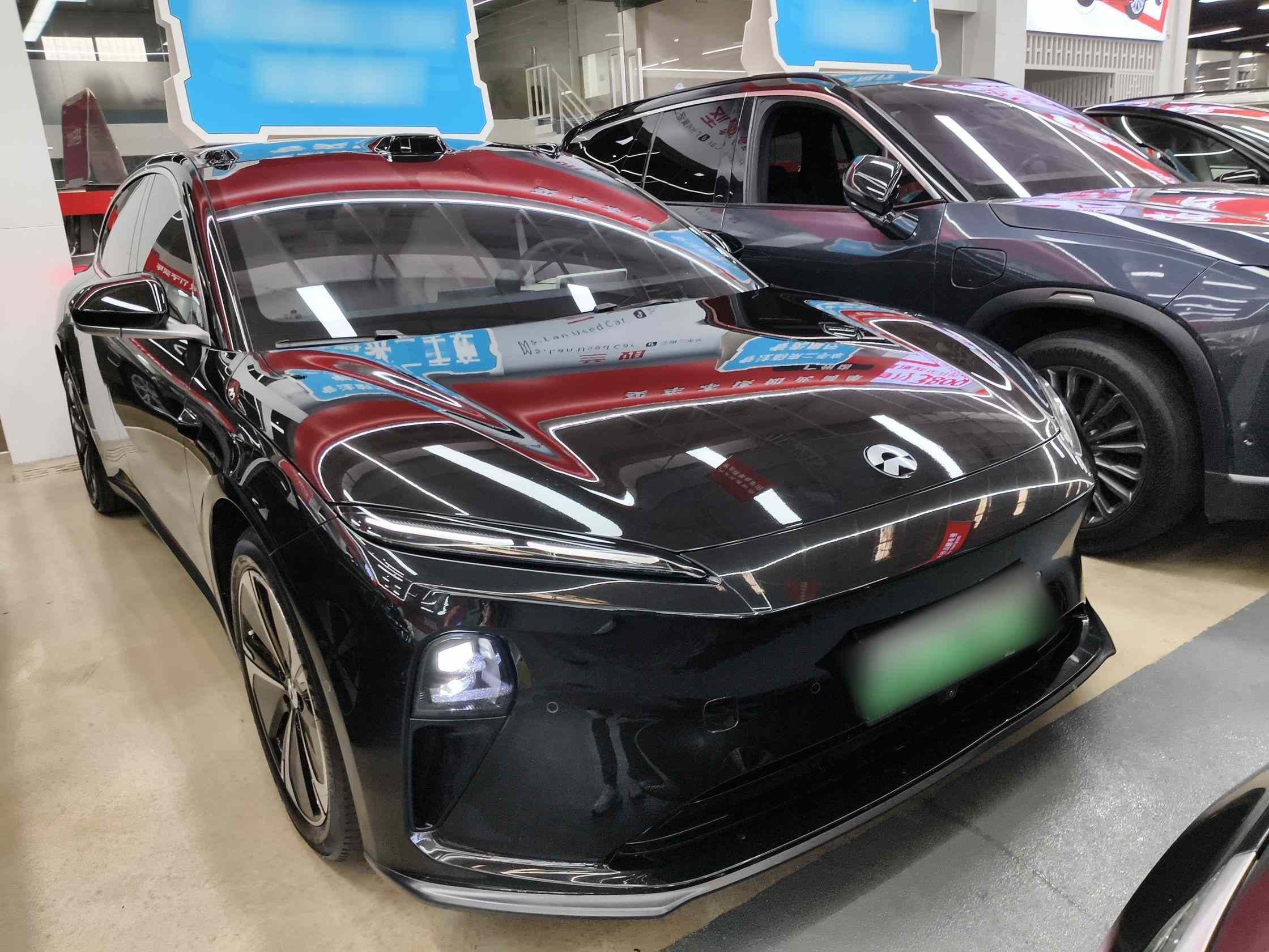 蔚来ET5T 2024款 75kWh Touring(5)